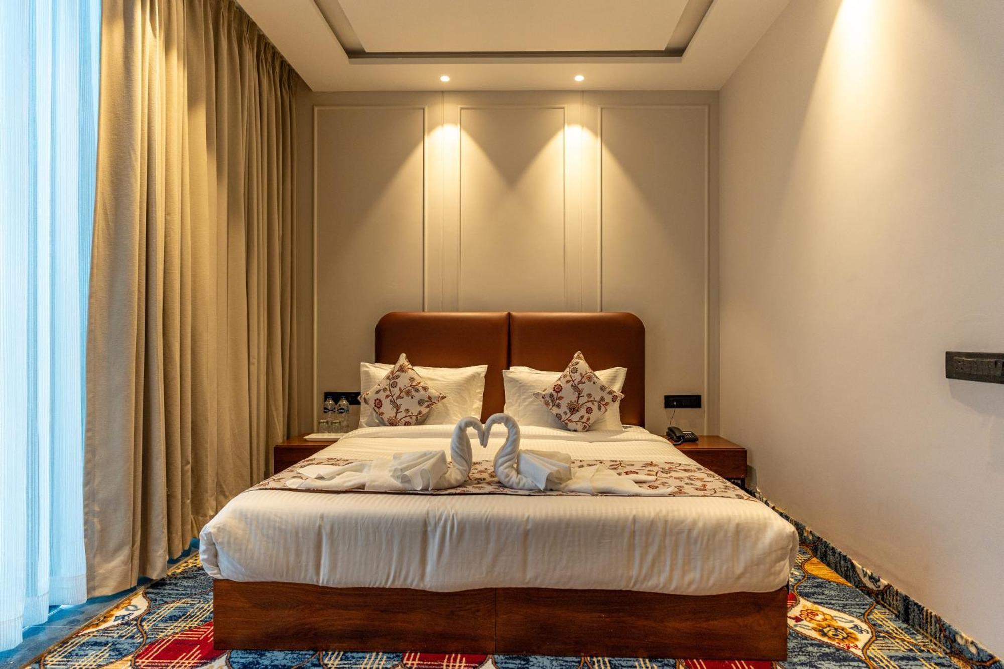 City Klyde Inn Amritsar Exterior photo