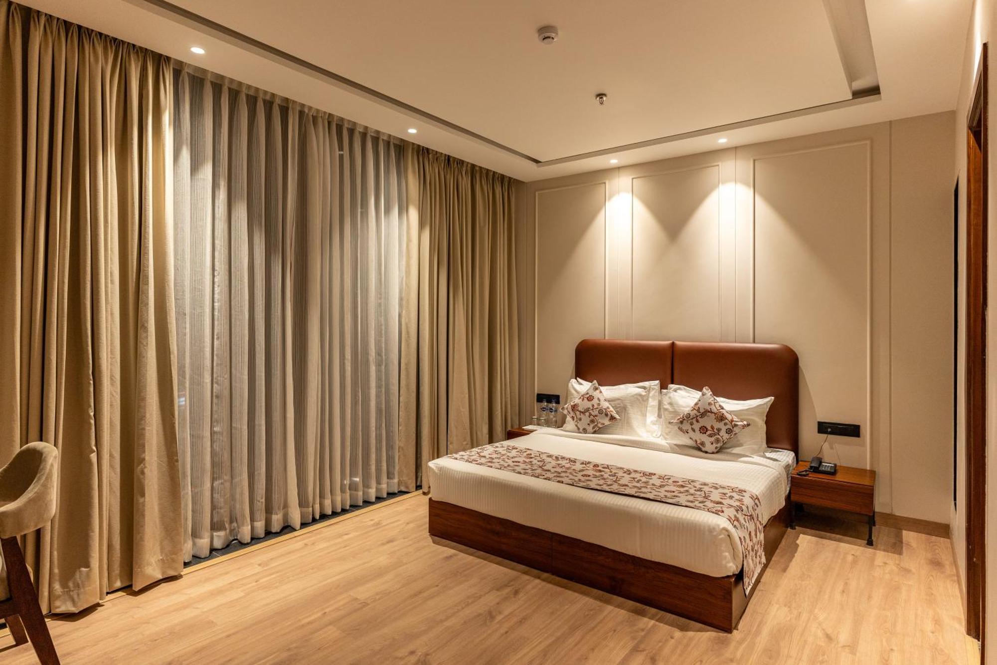 City Klyde Inn Amritsar Exterior photo