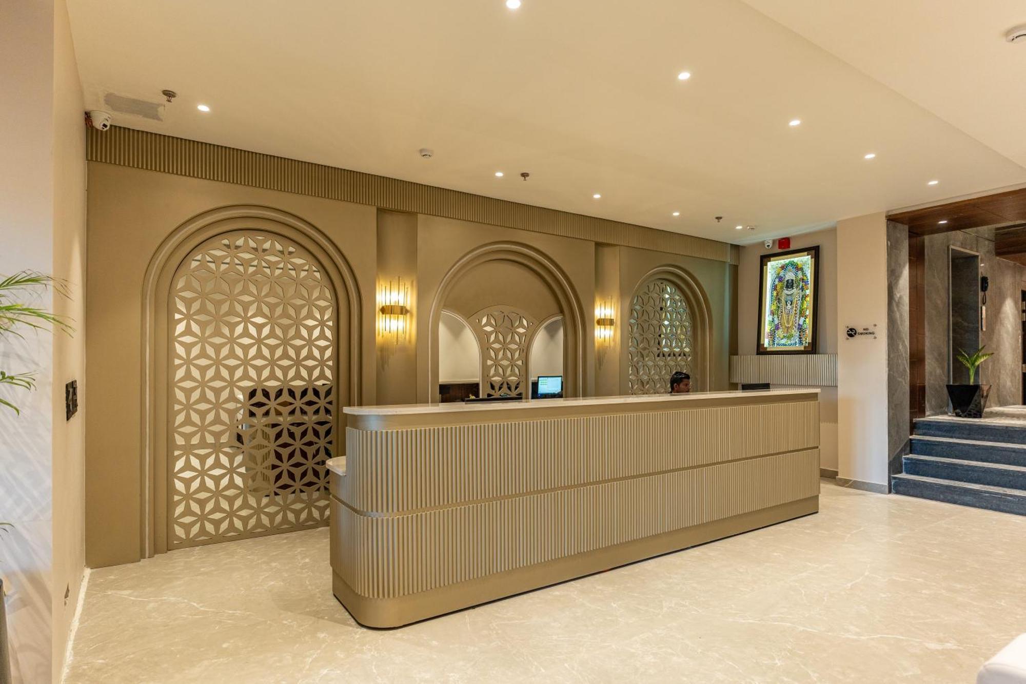 City Klyde Inn Amritsar Exterior photo