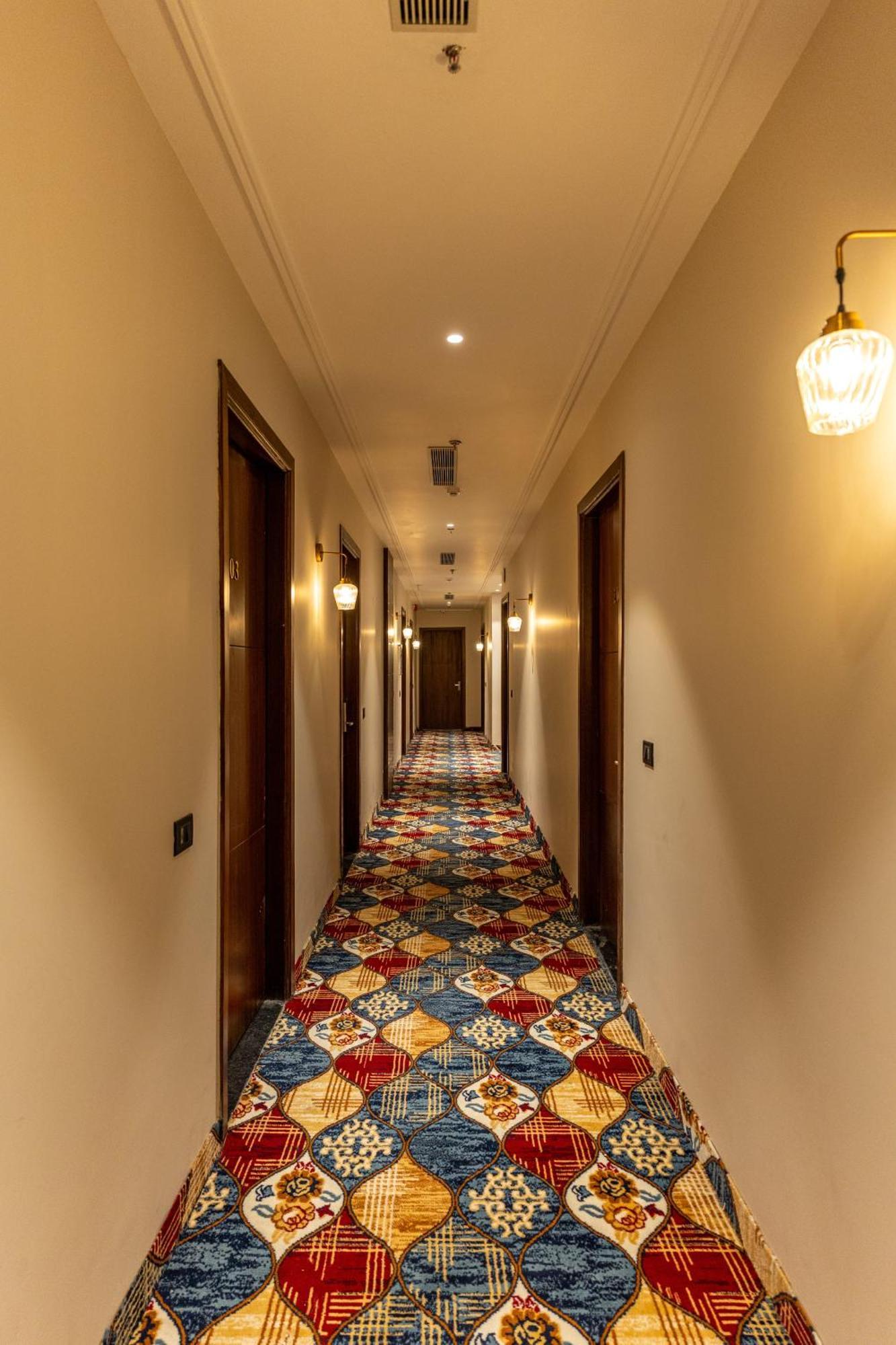 City Klyde Inn Amritsar Exterior photo