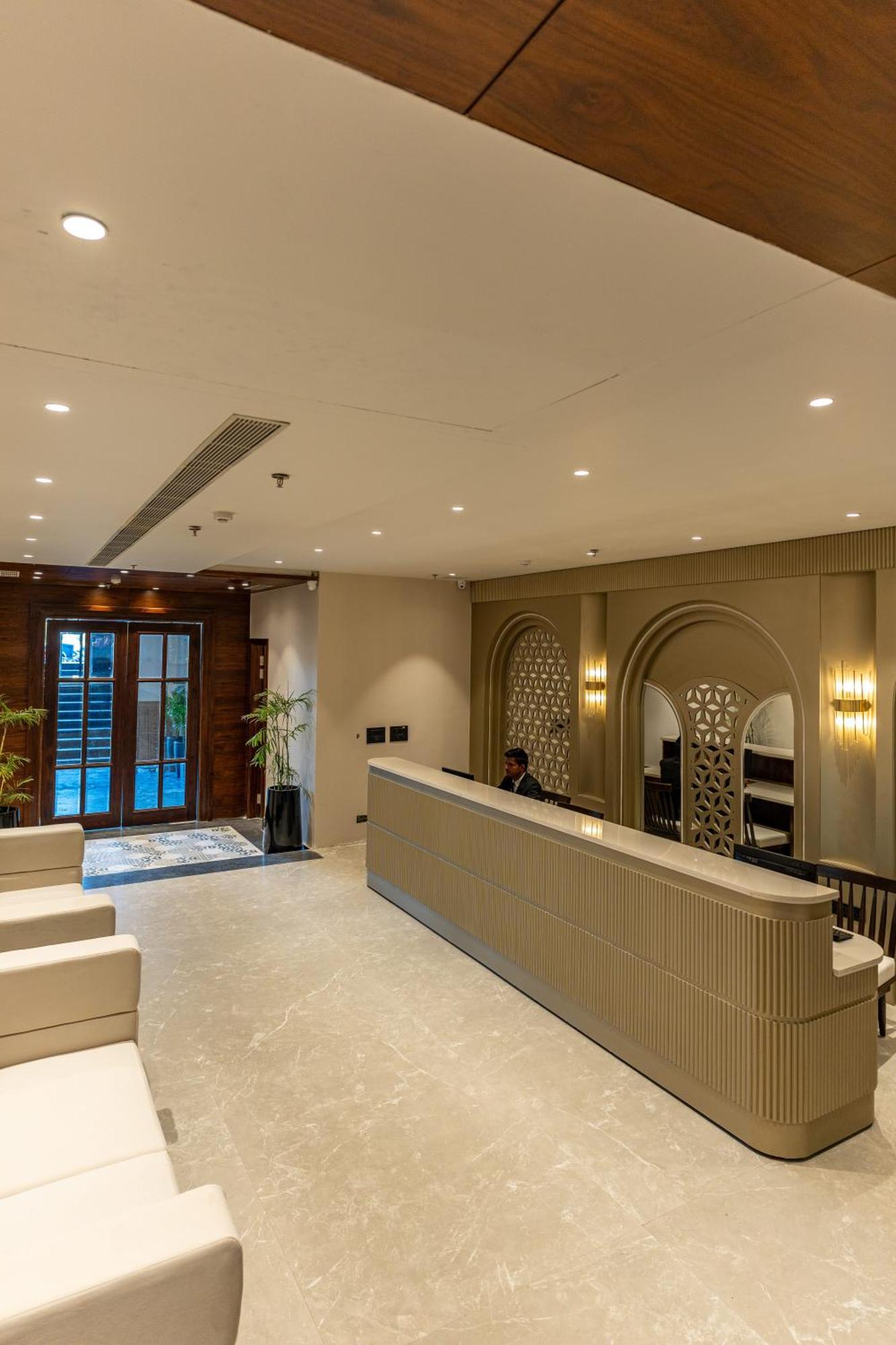 City Klyde Inn Amritsar Exterior photo