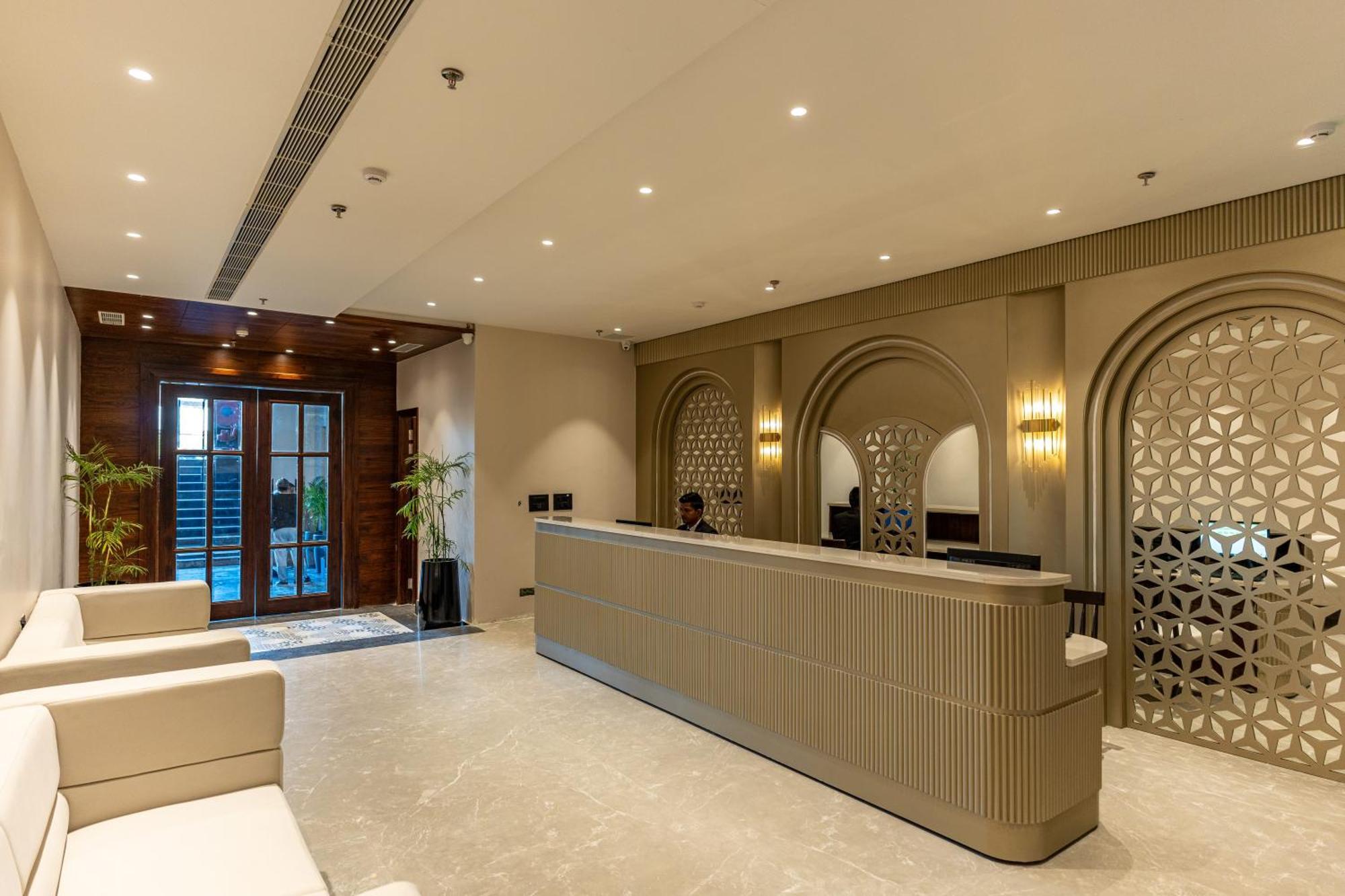 City Klyde Inn Amritsar Exterior photo