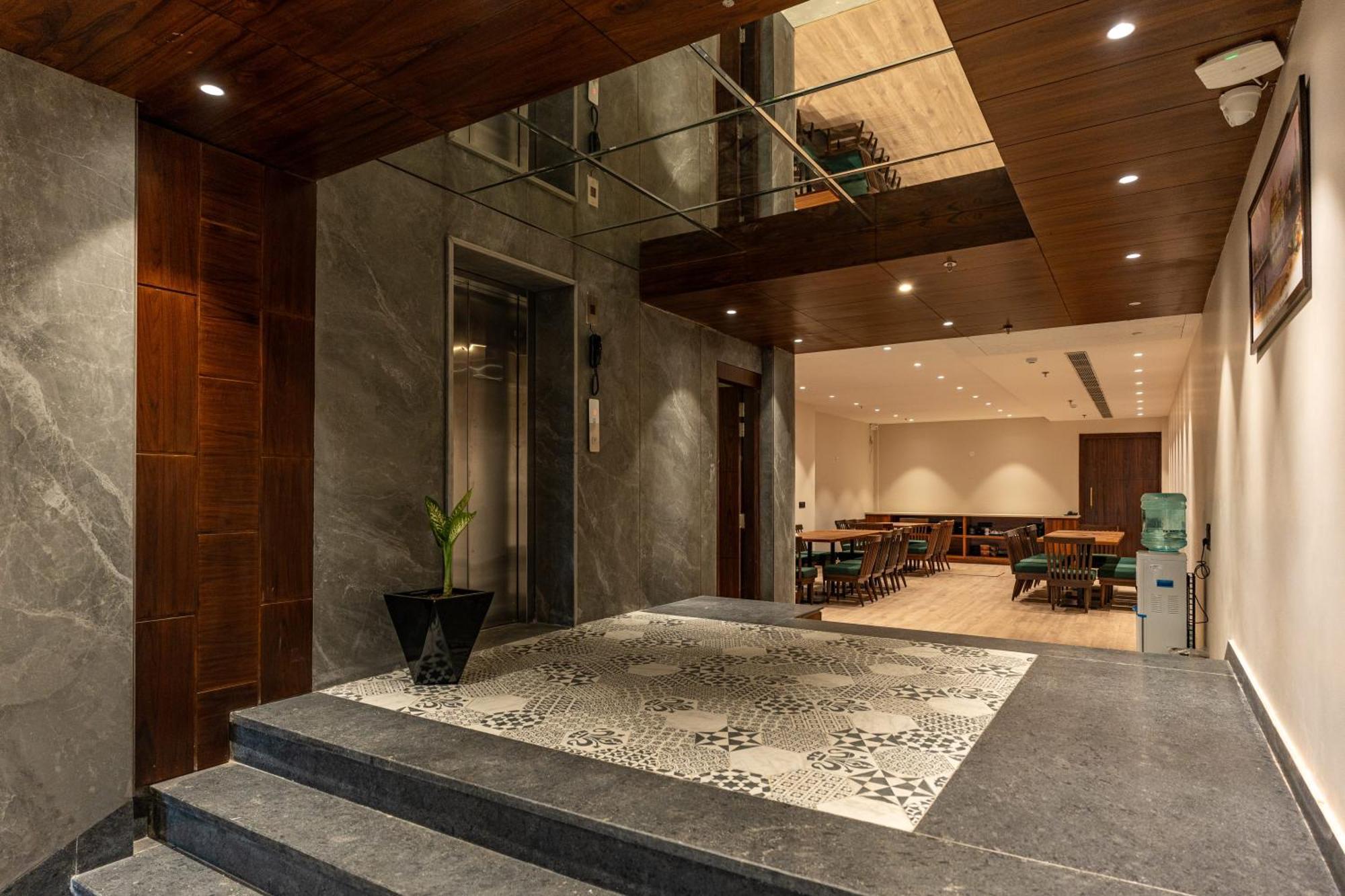 City Klyde Inn Amritsar Exterior photo